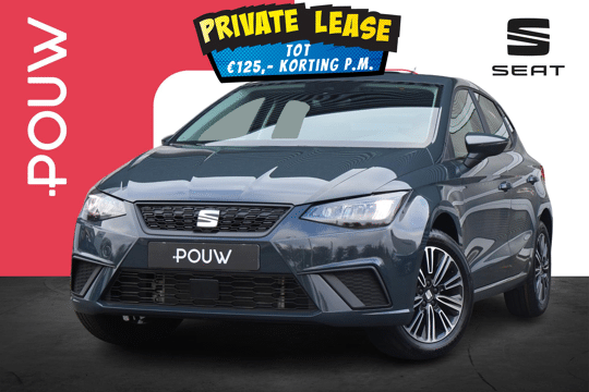 SEAT Ibiza 1.0 EcoTSI 95pk Style