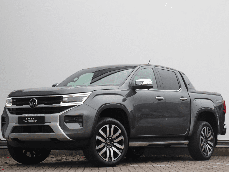 Volkswagen Amarok 3.0 TDI 4Motion Double Cab - Afbeelding 1