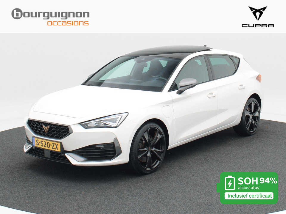CUPRA Leon 1.4 e-Hybrid 245 Pk Automaat VZ Adrenaline - Afbeelding 1