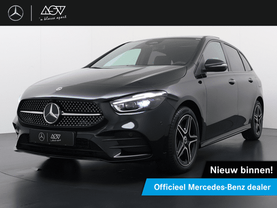 Mercedes-Benz B-Klasse 250 e Business Solution AMG Mercedes-Benz B-Klasse 250 e Business Solution AMG