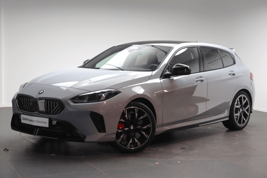 BMW 1 Serie 120 High Executive M Sport Automaat