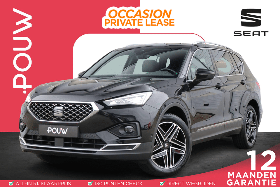 SEAT Tarraco 1.5 TSI 150pk DSG Xcellence - Afbeelding 1