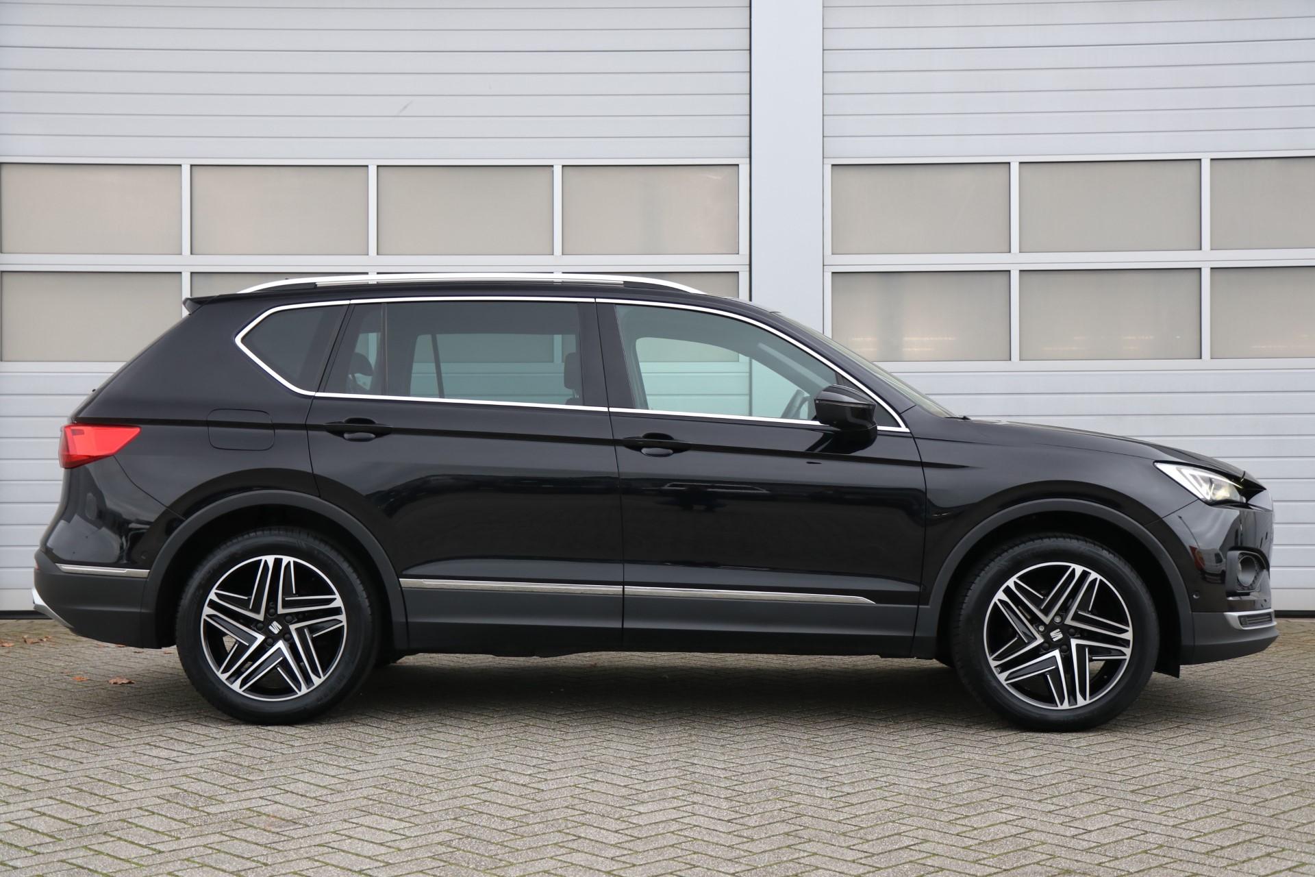 SEAT Tarraco 1.5 TSI 150pk DSG Xcellence - Afbeelding 4
