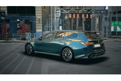 BMW 5 Serie Touring M5 Automaat - Afbeelding 2