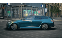 BMW 5 Serie Touring M5 Automaat - Afbeelding 4