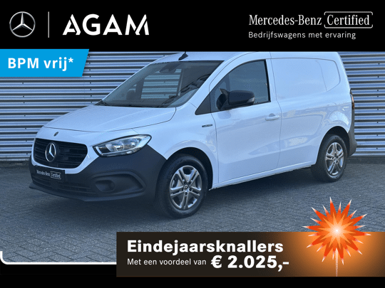 Mercedes-Benz eCitan Pro-Edition SoH 98.6 % Airco Navigatie 51 kWh