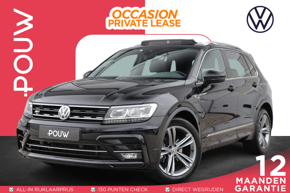 Volkswagen Tiguan 1.5 TSI 150pk DSG R-Line - Afbeelding 1