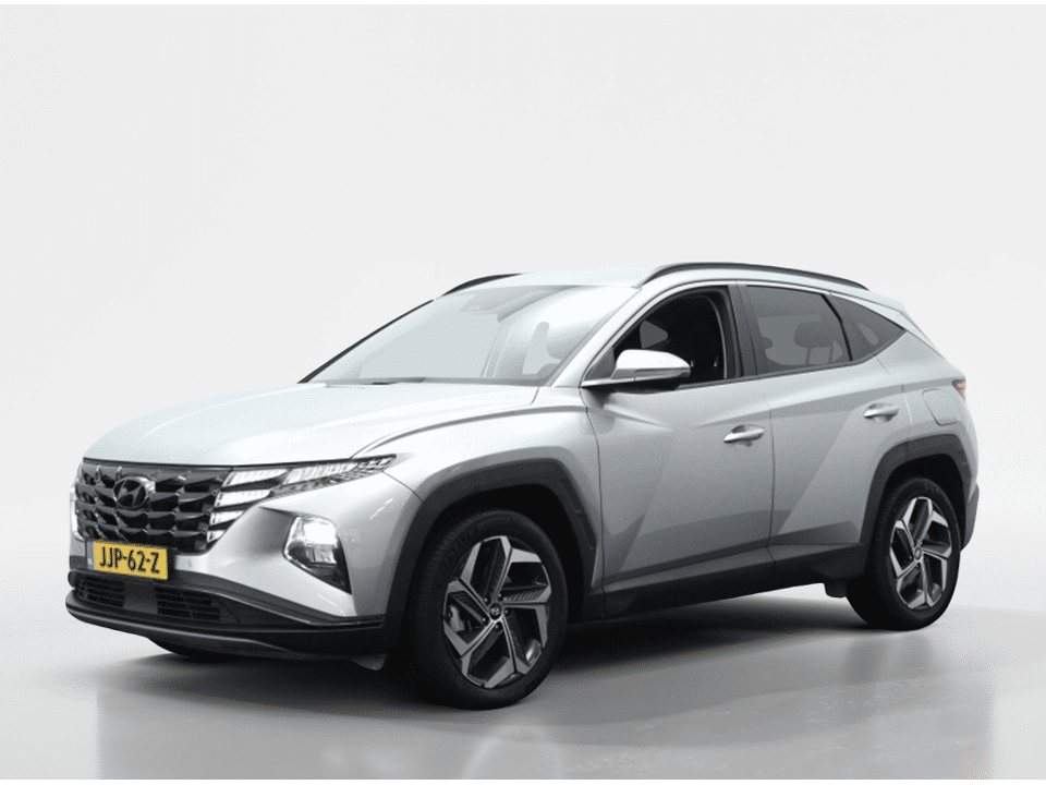 Hyundai Tucson 1.6 T-GDI HEV Comfort Smart | Navigatie | Camera | Stoelverwarmi - Afbeelding 1