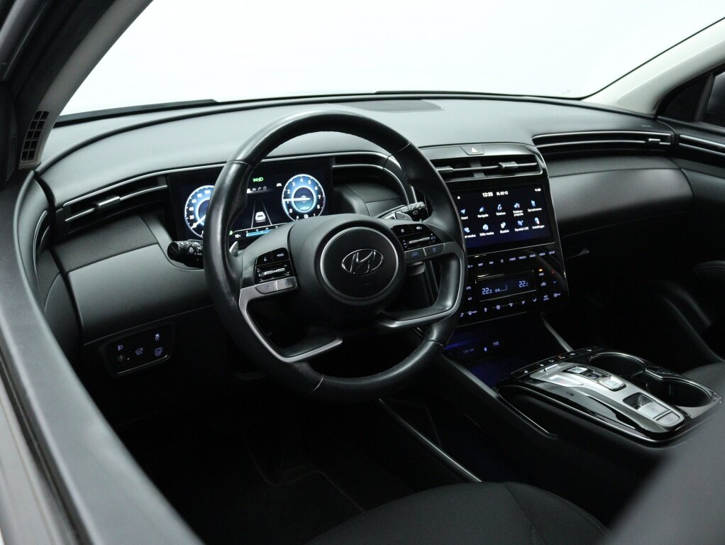 Hyundai Tucson 1.6 T-GDI HEV Comfort Smart | Navigatie | Camera | Stoelverwarmi - Afbeelding 4