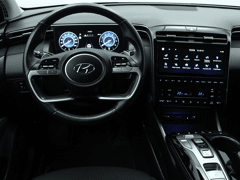 Hyundai Tucson 1.6 T-GDI HEV Comfort Smart | Navigatie | Camera | Stoelverwarmi - Afbeelding 5