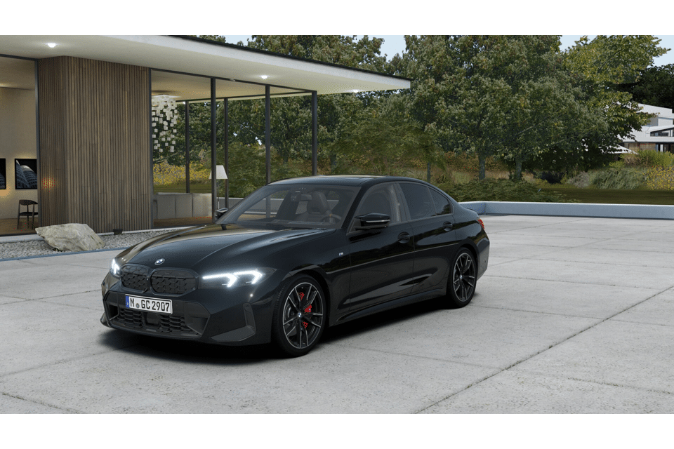 BMW 3 Serie M340i xDrive High Executive Automaat - Afbeelding 1