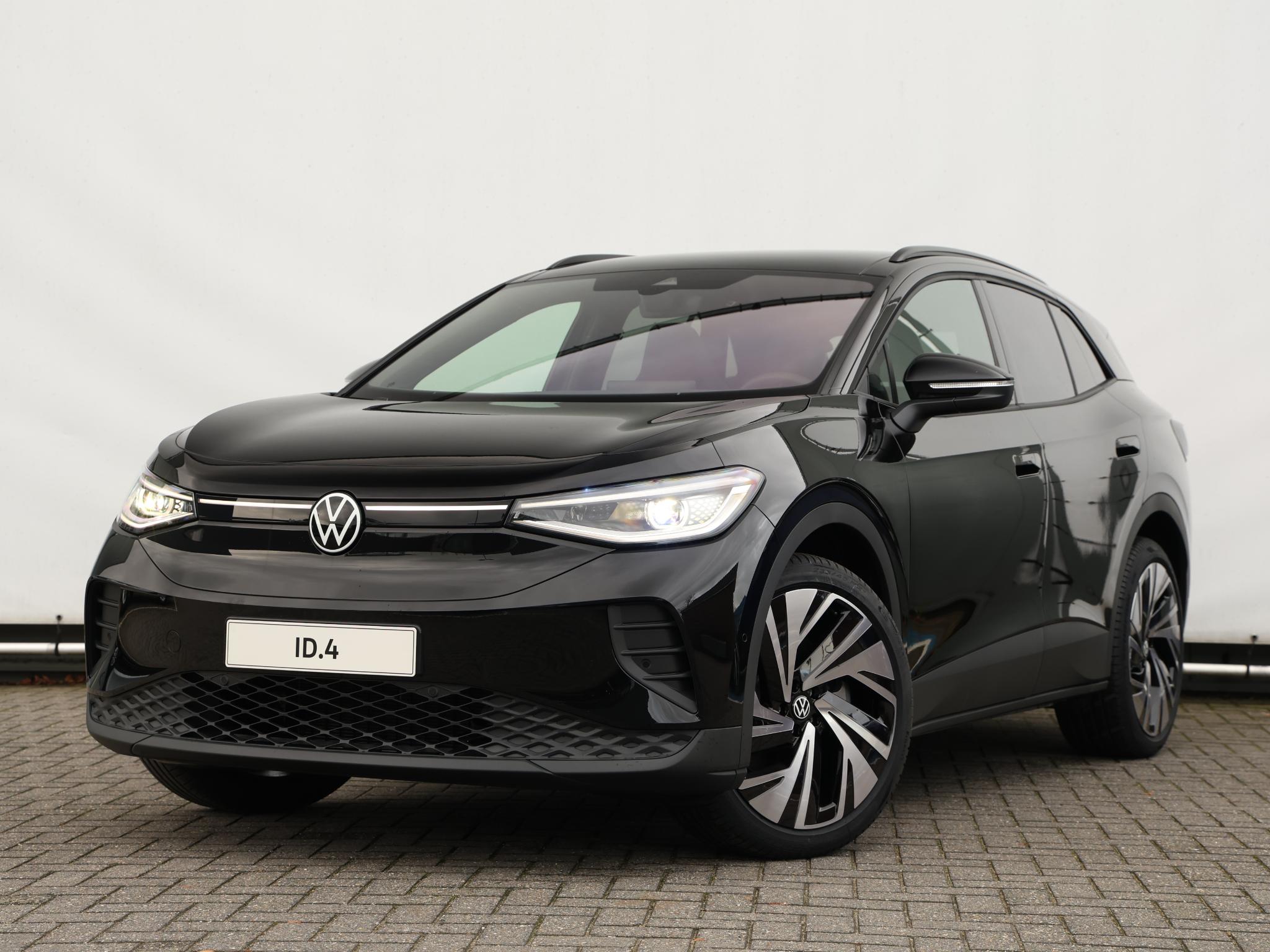 Volkswagen ID.4 Pro Limited Edition Plus 77kWh 286pk