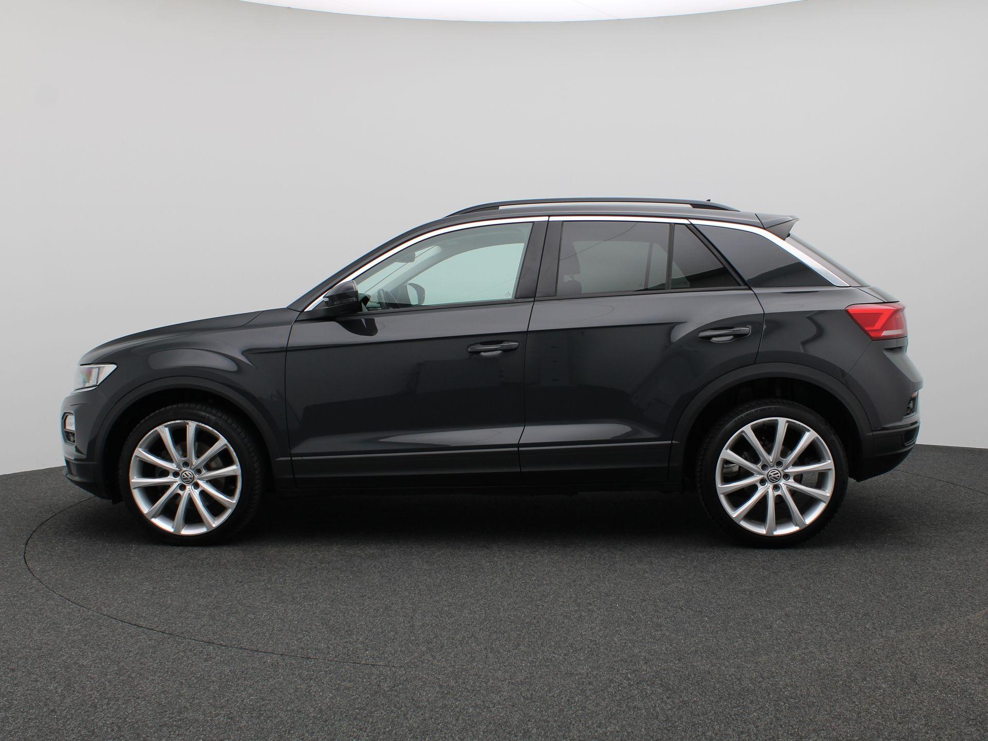 Volkswagen T-Roc 1.0 TSI Style 115PK - Afbeelding 3