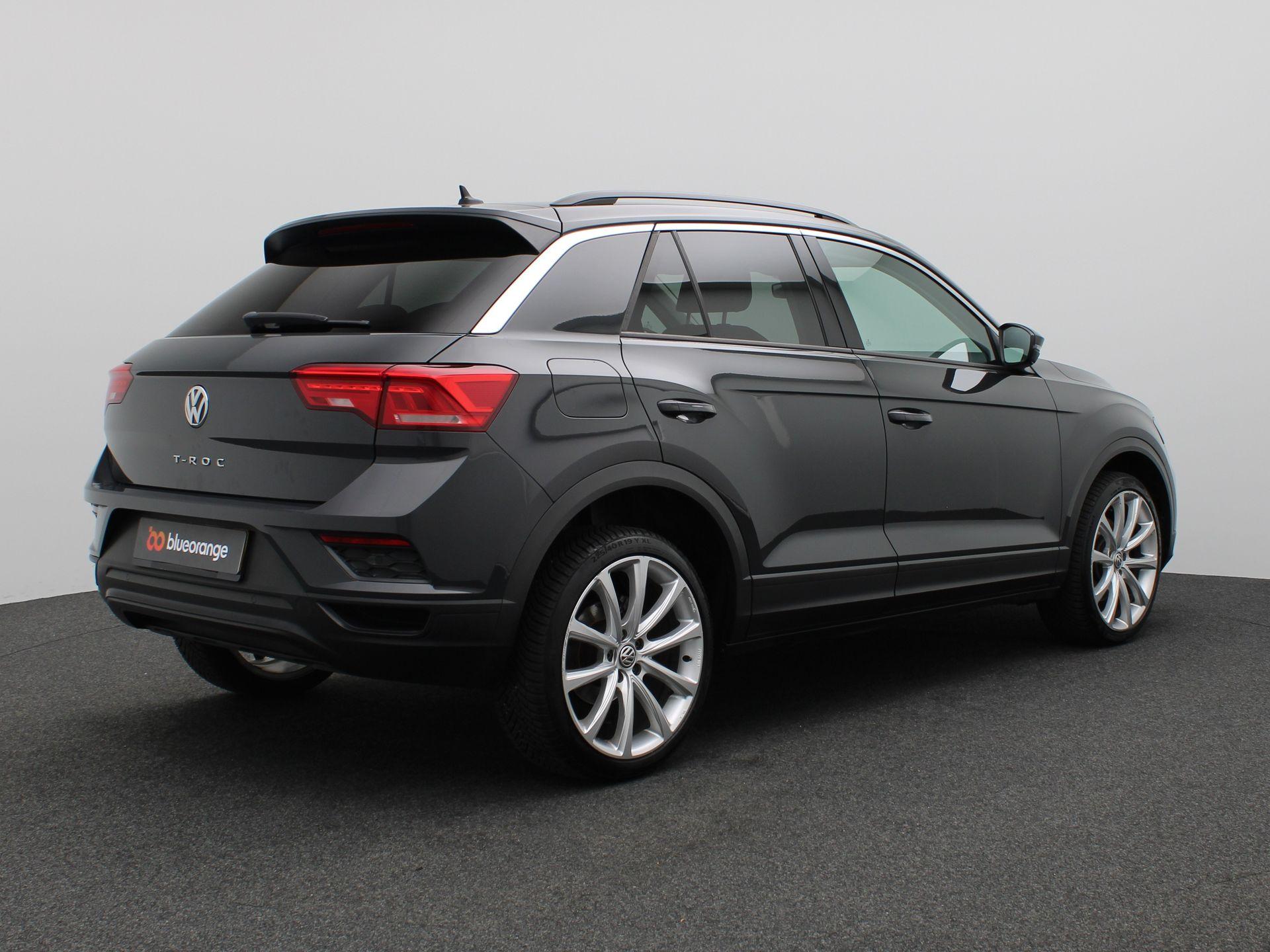 Volkswagen T-Roc 1.0 TSI Style 115PK - Afbeelding 4