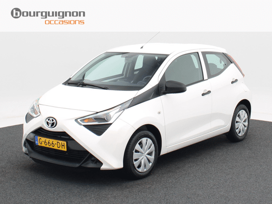Toyota Aygo 1.0 VVT-i x