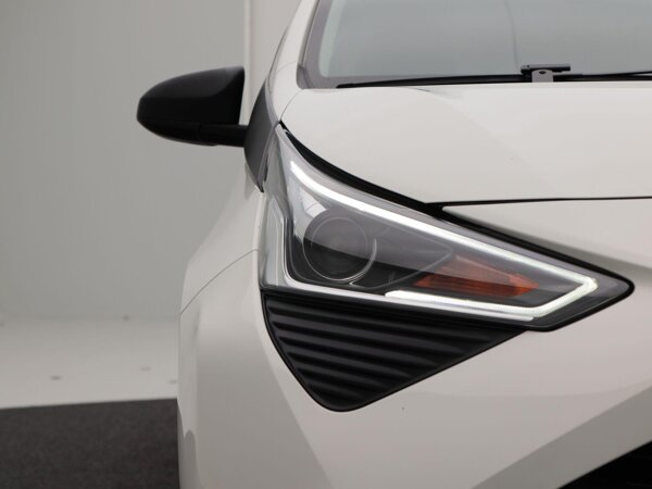 LED dagrijverlichting