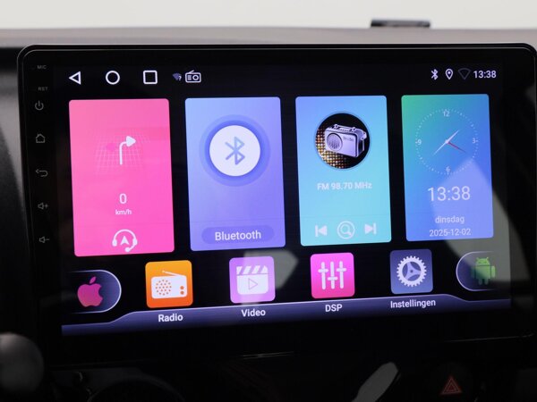 Apple Carplay