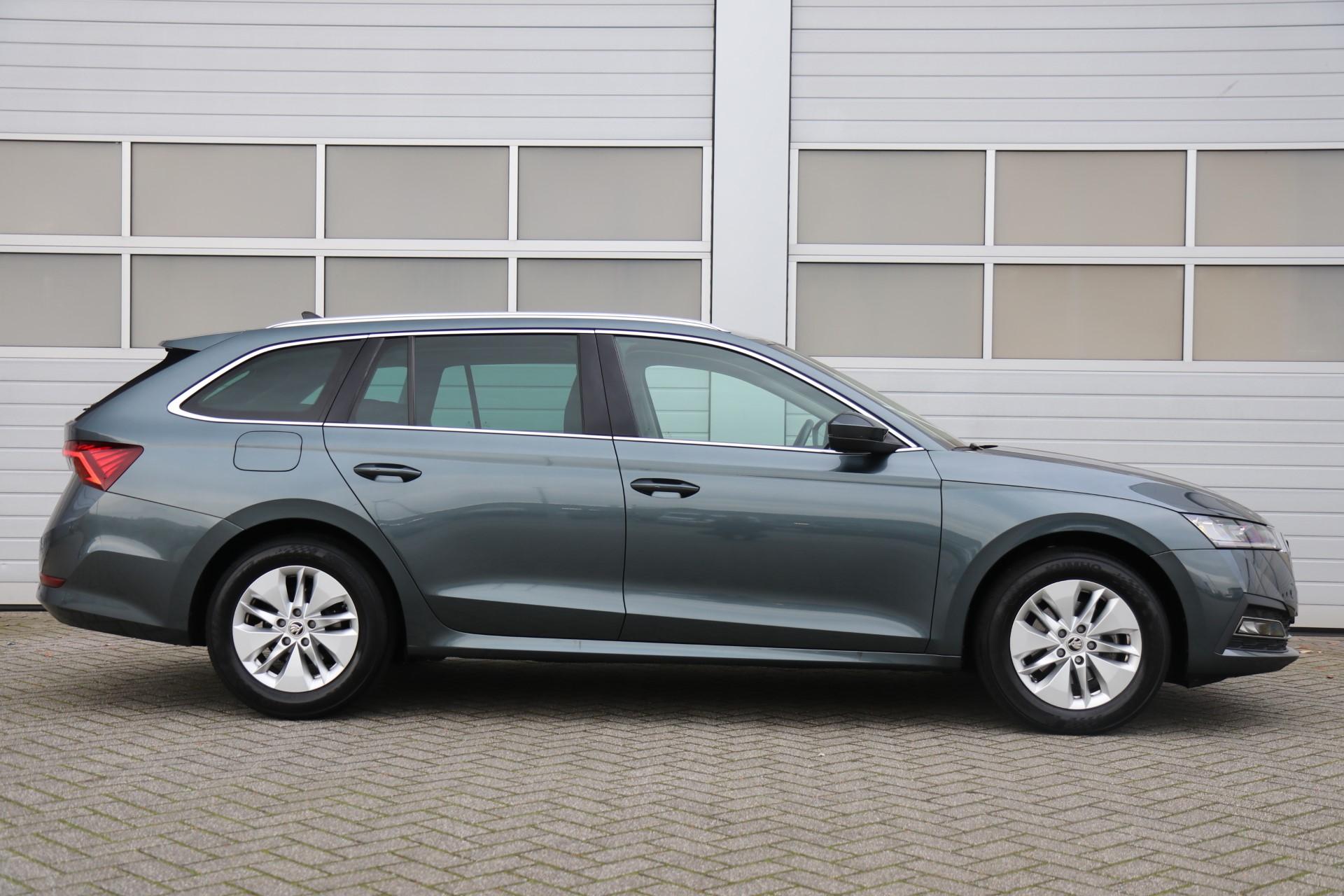 Skoda Octavia Combi 1.0 TSI 110pk Business Edition - Afbeelding 4