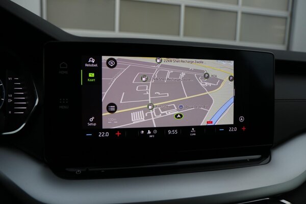 navigatiesysteem full map