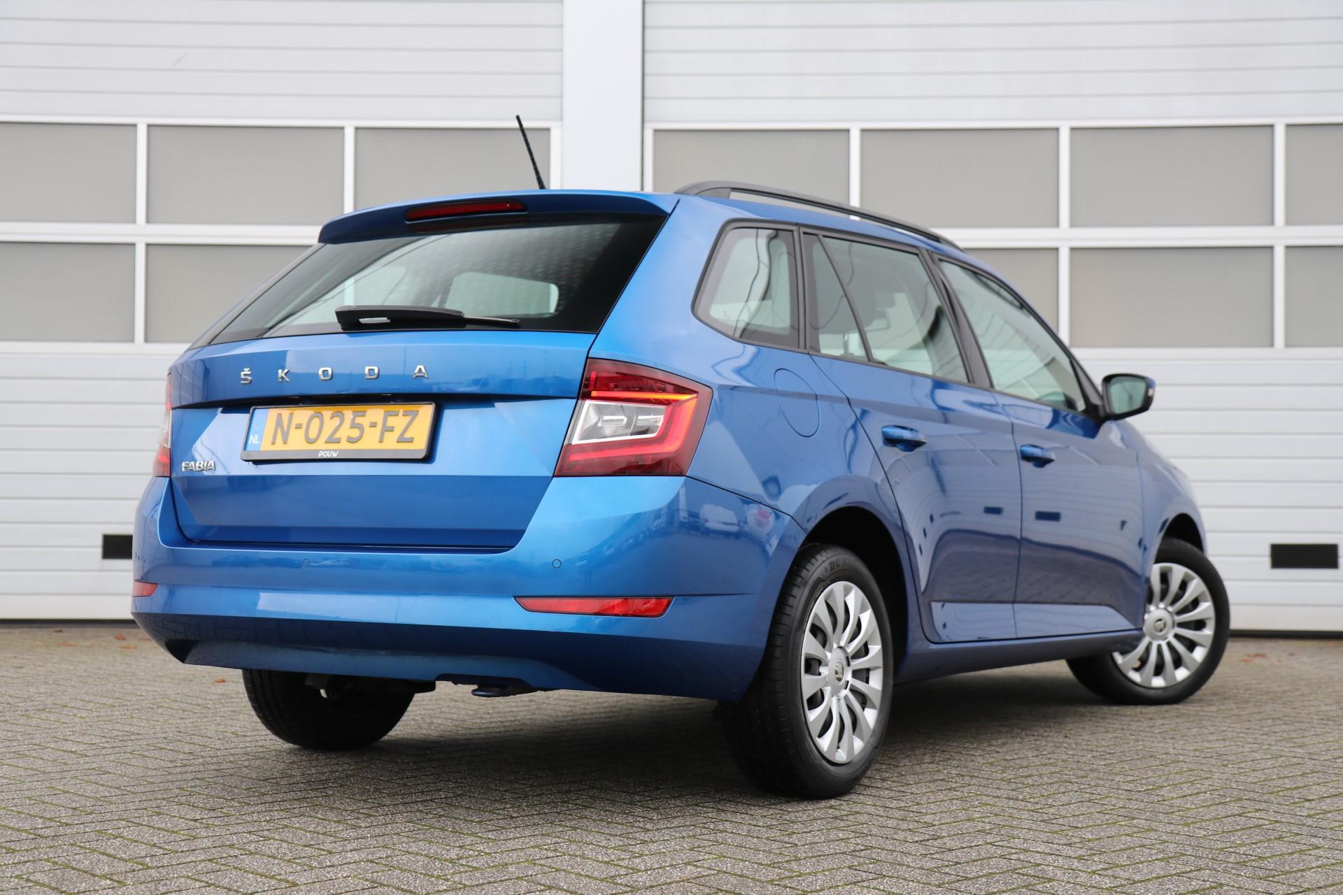Skoda Fabia Combi 1.0 TSI 95pk Ambition - Afbeelding 3