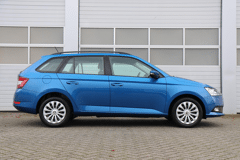 Skoda Fabia Combi 1.0 TSI 95pk Ambition - Afbeelding 4