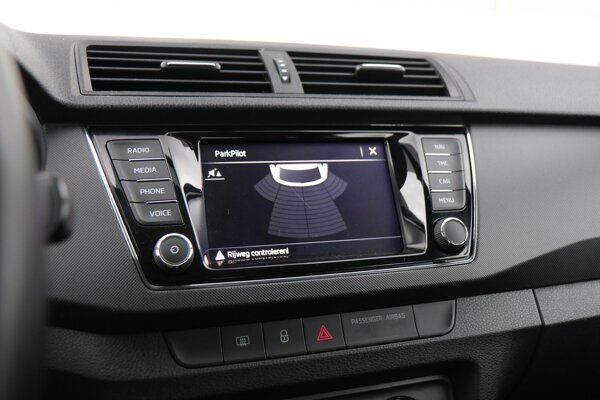 parkeersensor achter parkeersensor achter