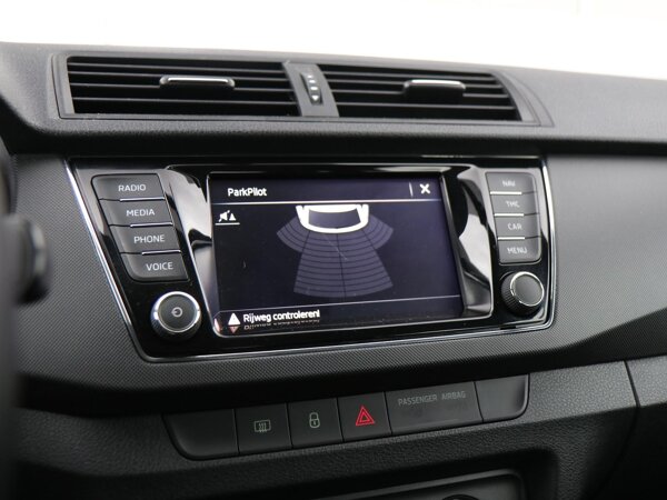 parkeersensor achter parkeersensor achter