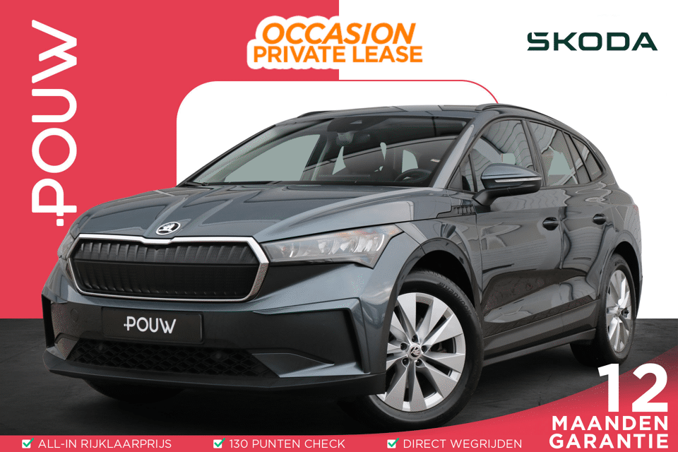 Skoda Enyaq 60 180pk - Afbeelding 1