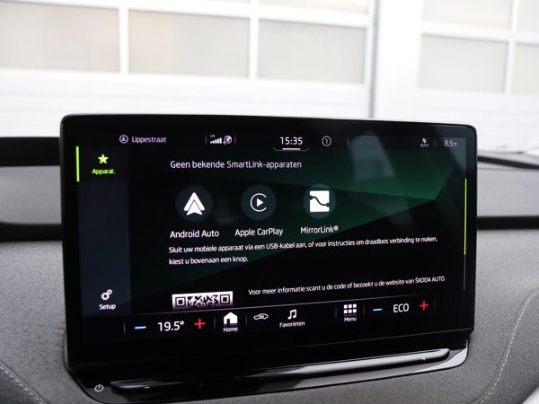 Apple Carplay/Android Auto