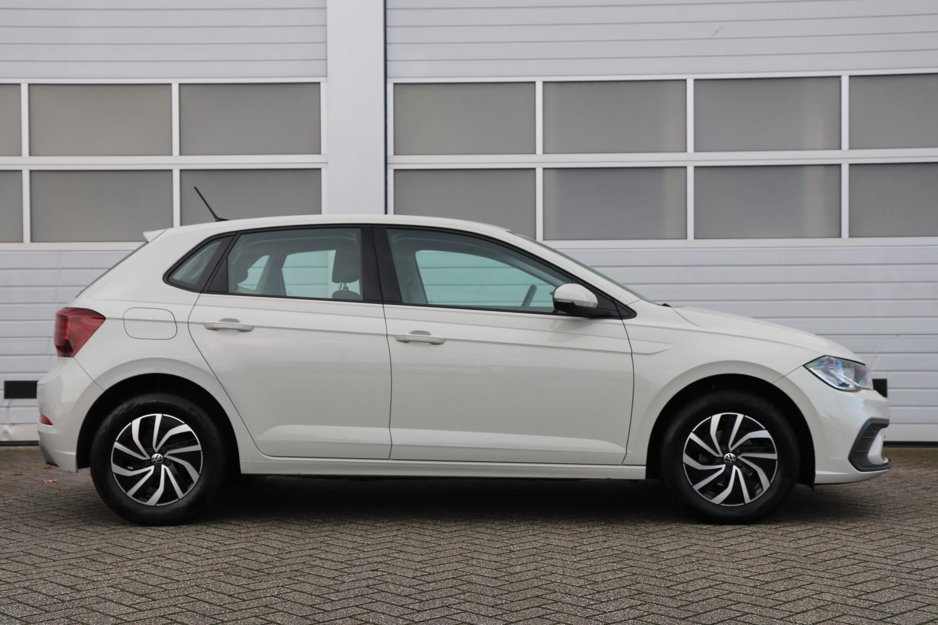 Volkswagen Polo 1.0 TSI Life 95pk - Afbeelding 4