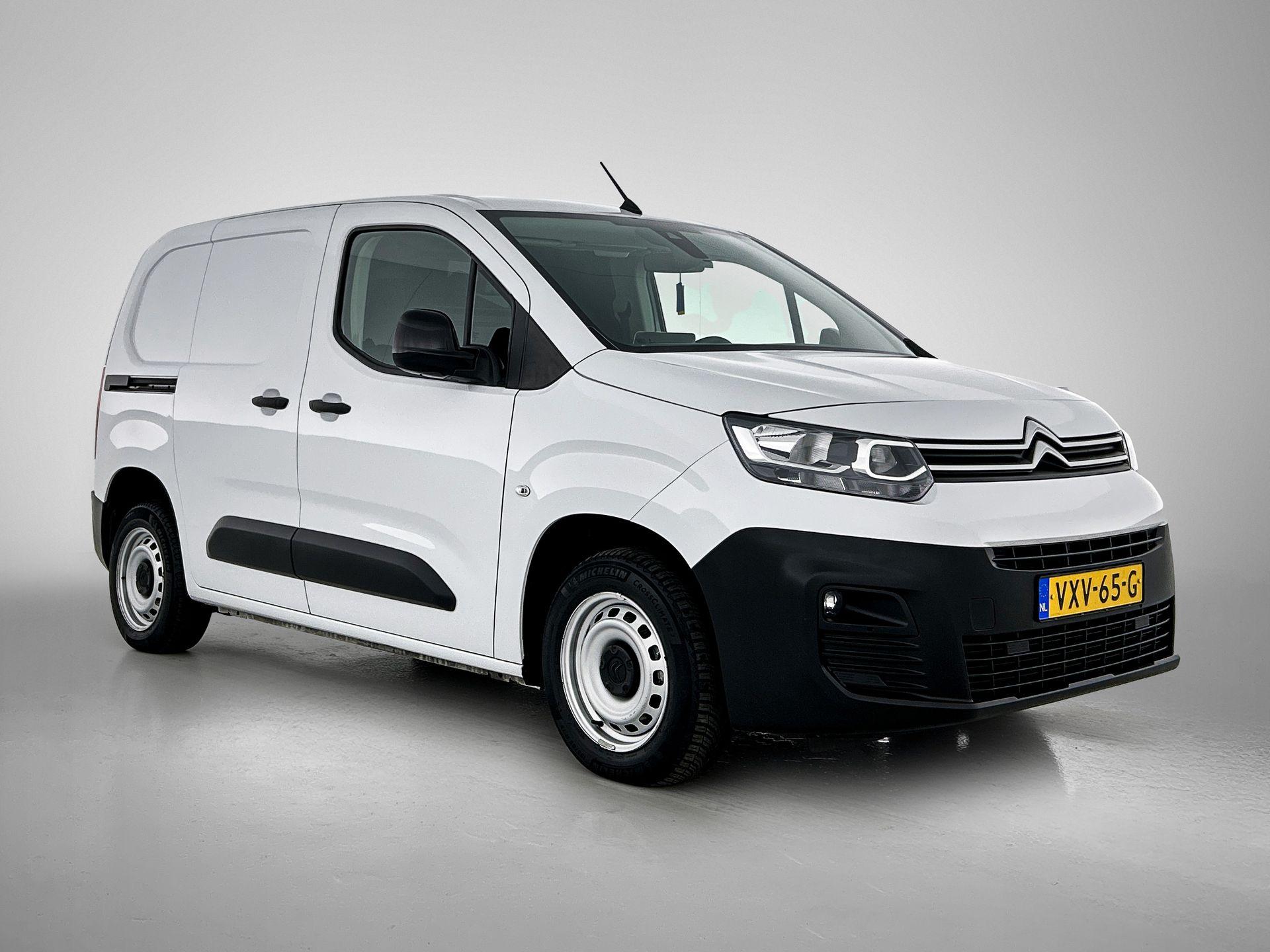 Citroën Berlingo 1.5 100 pk L1 - Afbeelding 2