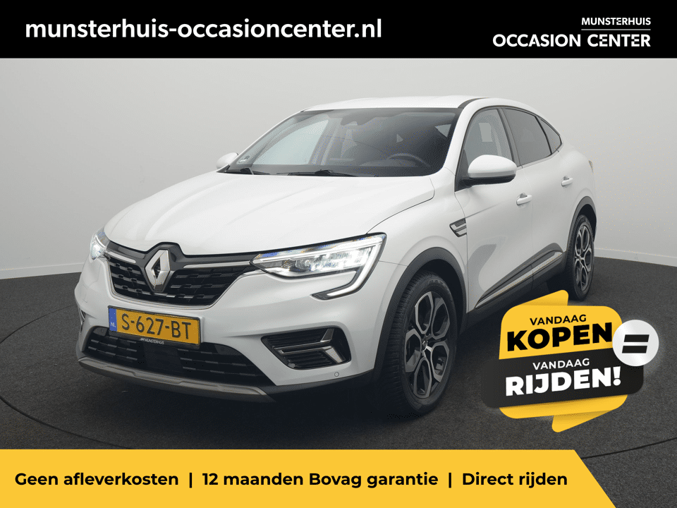 Renault Arkana 1.6 E-Tech Hybrid 145 Techno - Afbeelding 1