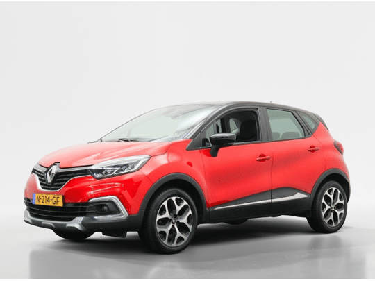 Renault Captur 0.9 TCe Intens | Stoelverwarming | Navi | Camera | PDC V+A