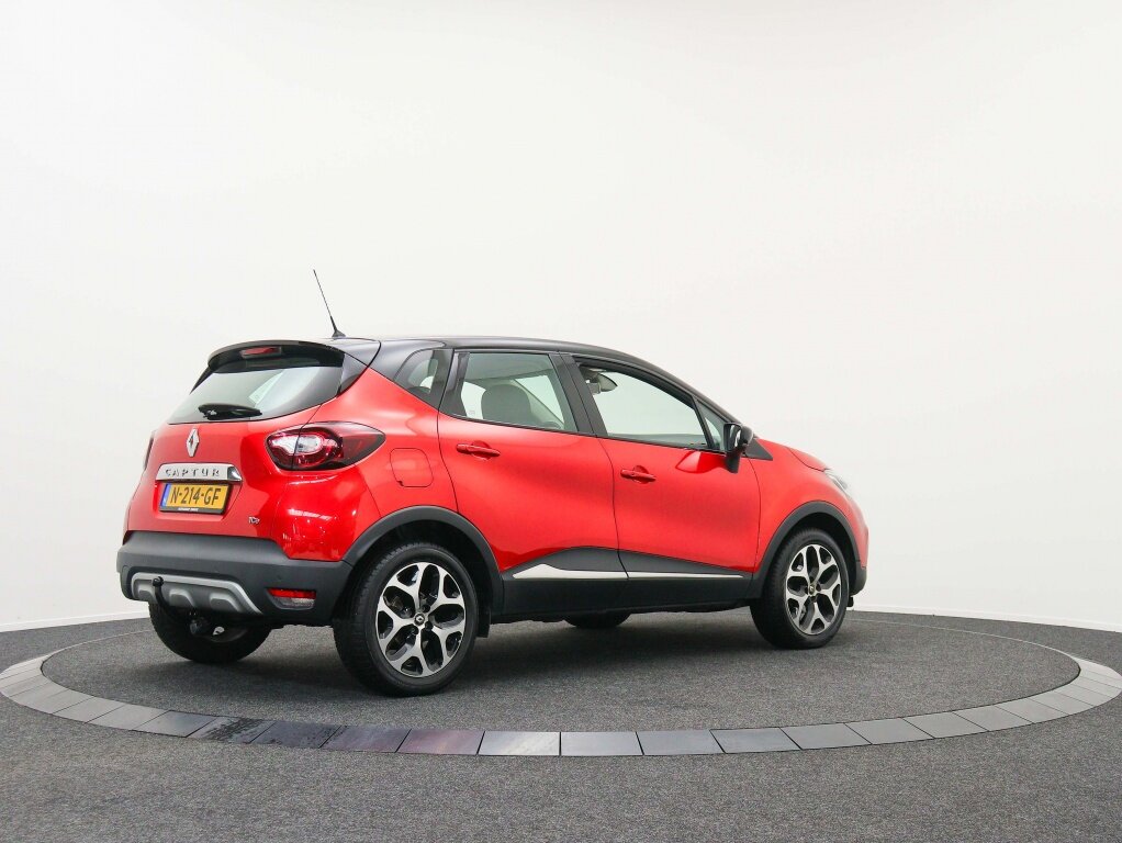 Renault Captur 0.9 TCe Intens | Stoelverwarming | Navi | Camera | PDC V+A - Afbeelding 3