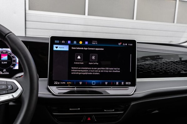 Apple Carplay/Android Auto