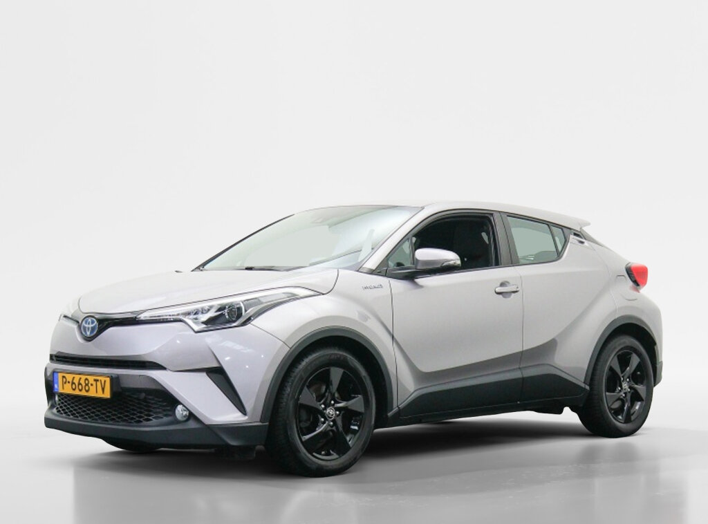 Toyota C-HR 1.8 Hybrid Active | Navigatie | Stoelverwarming | Trekhaak