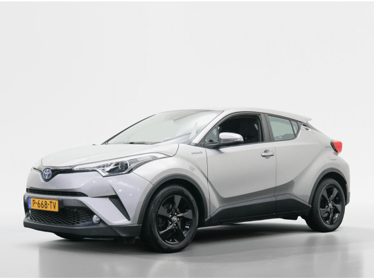 Toyota C-HR 1.8 Hybrid Active | Navigatie | Stoelverwarming | Trekhaak