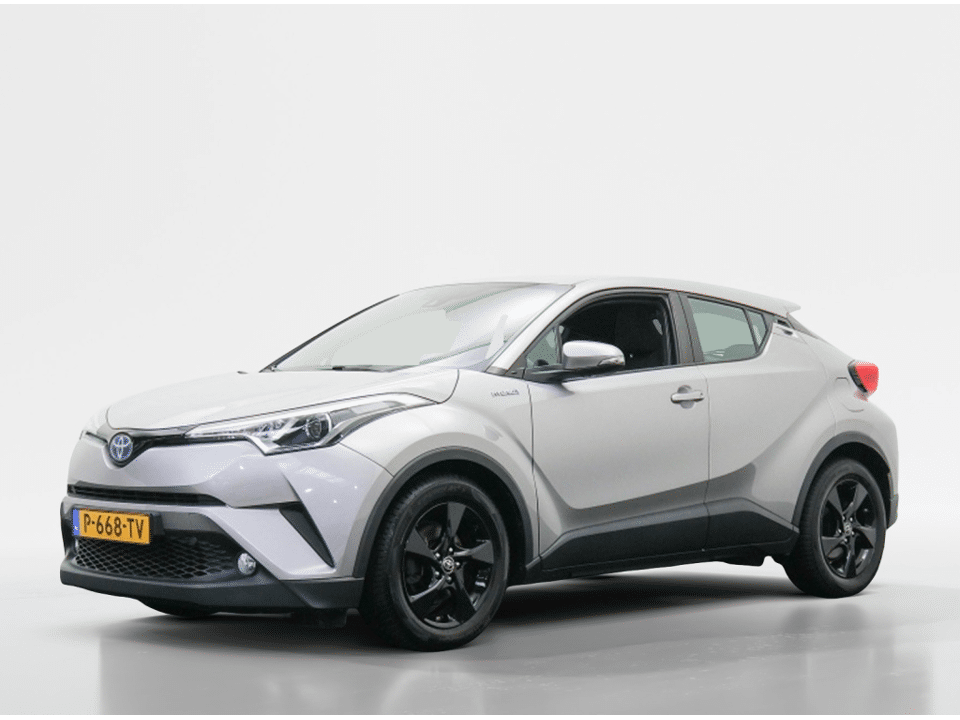 Toyota C-HR 1.8 Hybrid Active | Navigatie | Stoelverwarming | Trekhaak - Afbeelding 1