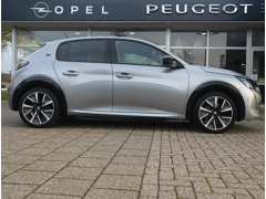 Peugeot e-208 GT EV 50kWh 136pk, Rijklaarprijs, Navigatie Full LED Camera Adaptieve cruise control Stoelverwarming - Afbeelding 3