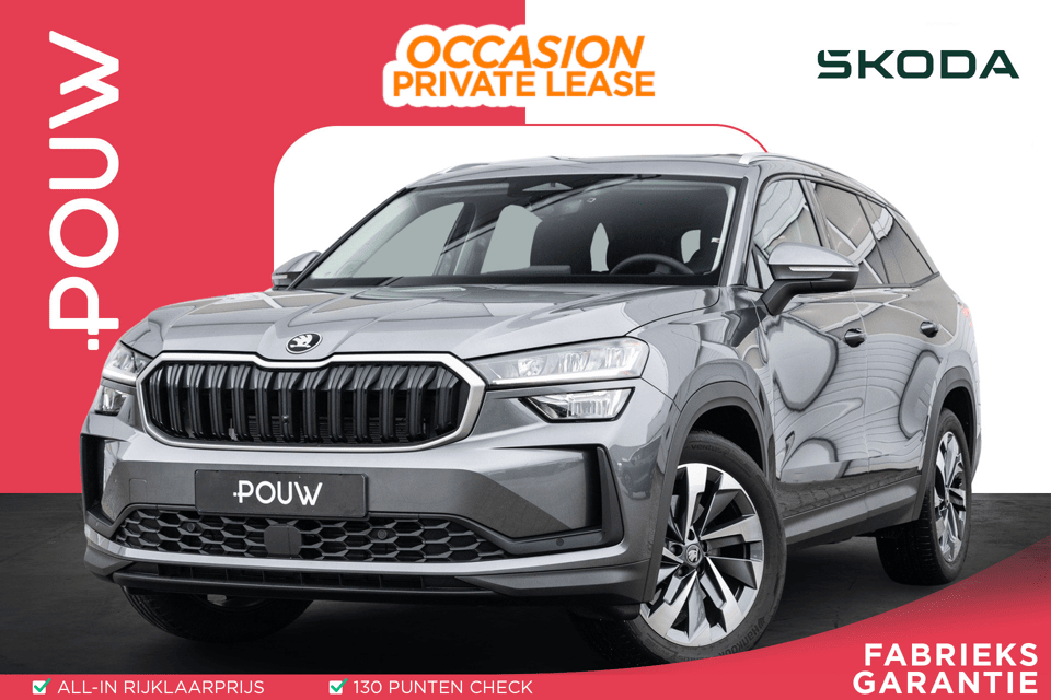 Skoda Kodiaq 1.5 TSI MHEV 150pk DSG Business Edition 7p. - Afbeelding 1