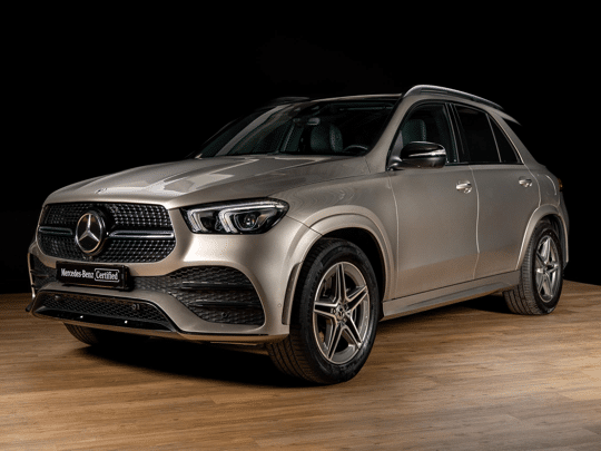 Mercedes-Benz GLE 350 e 4MATIC Premium Plus