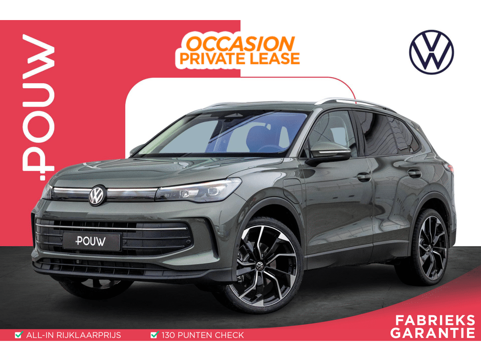 Volkswagen Tiguan 1.5 eHybrid 204pk Life Edition - Afbeelding 1