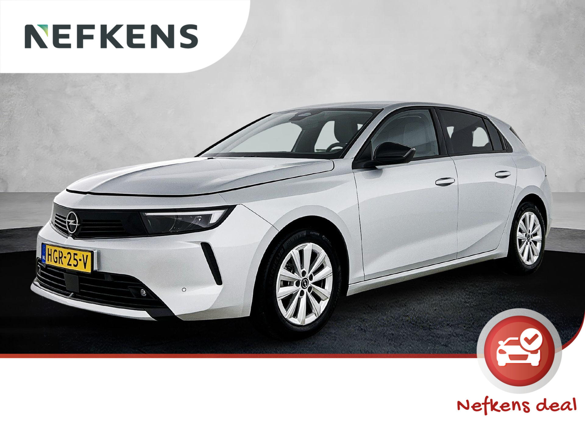 Opel Astra 1.2 Business Edition 110pk - Afbeelding 1