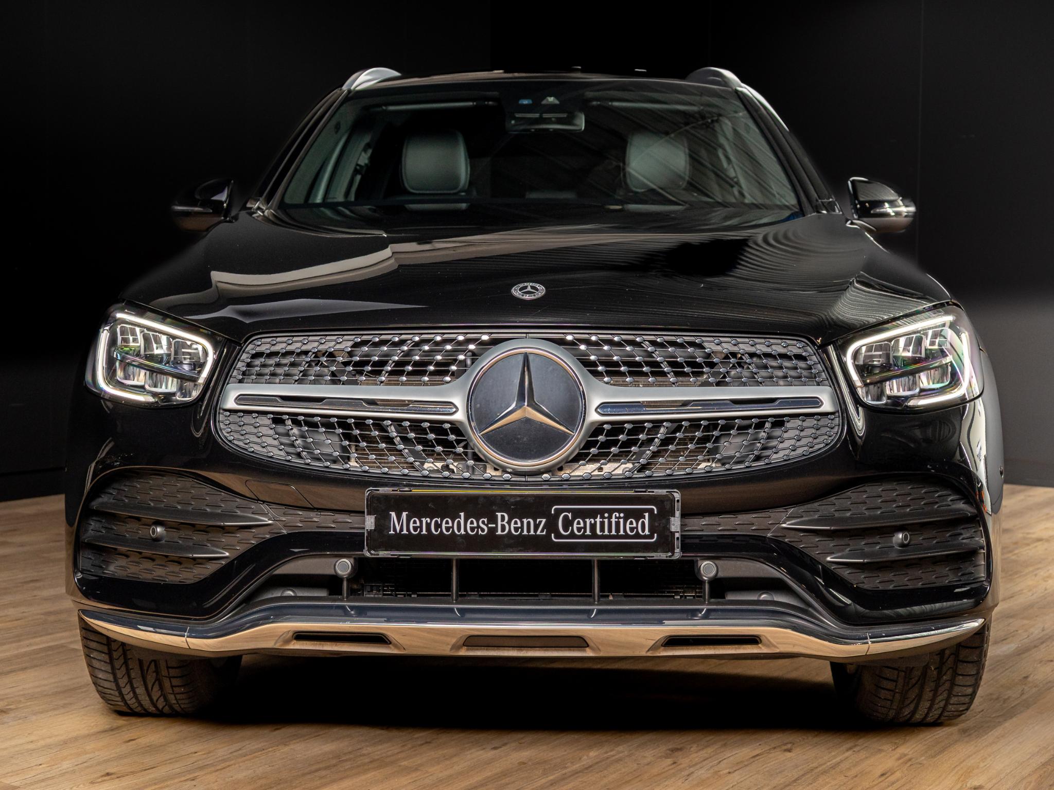 Mercedes-Benz GLC 300e 4MATIC - Afbeelding 4