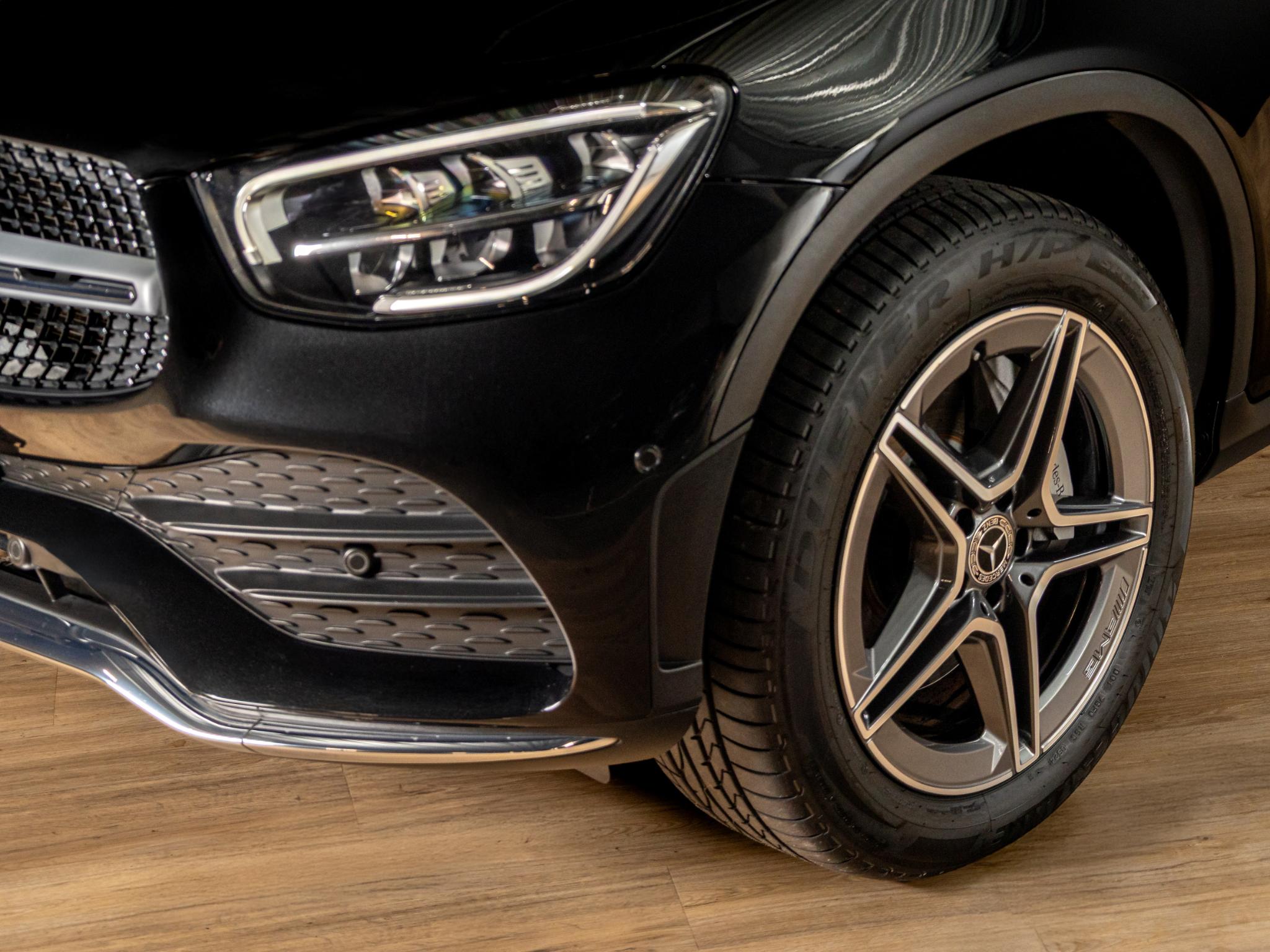 Mercedes-Benz GLC 300e 4MATIC - Afbeelding 5