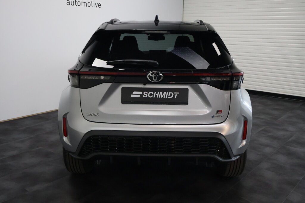 Toyota Yaris Cross 1.5 Hyb 130 GR Sport Automaat | Camera | Winter Pakket | Keyless - Afbeelding 5