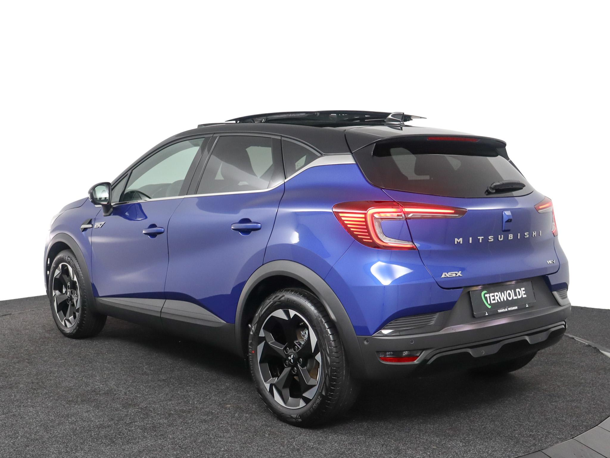 Mitsubishi ASX 1.6 HEV AT Instyle - Afbeelding 3