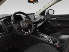 Nissan QASHQAI 1.3 MHEV 140PK ACENTA PANODAK CARPLAY TEL LED CRUISE PDC NAP - Afbeelding 4