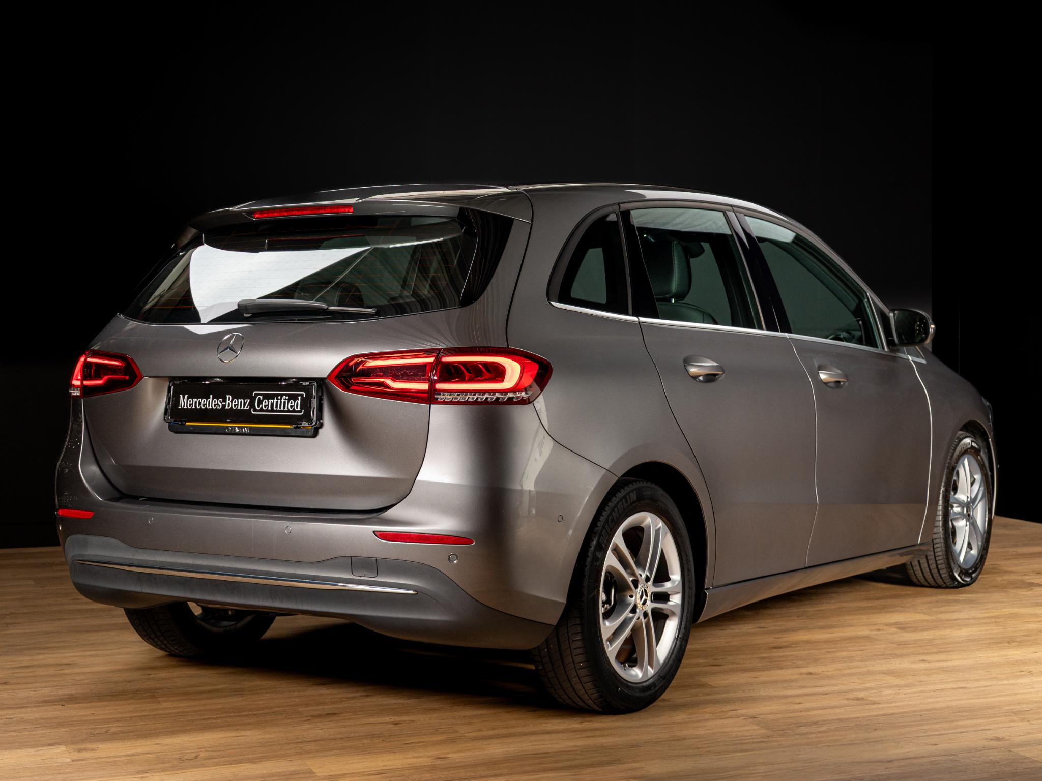 Mercedes-Benz B-Klasse 180 Advantage - Afbeelding 2