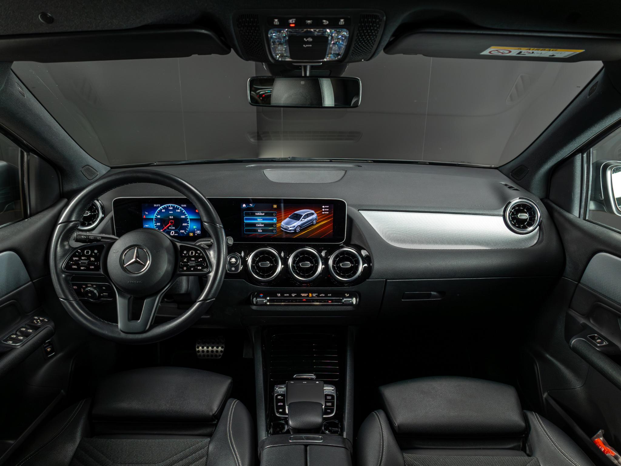 Mercedes-Benz B-Klasse 180 Advantage - Afbeelding 3